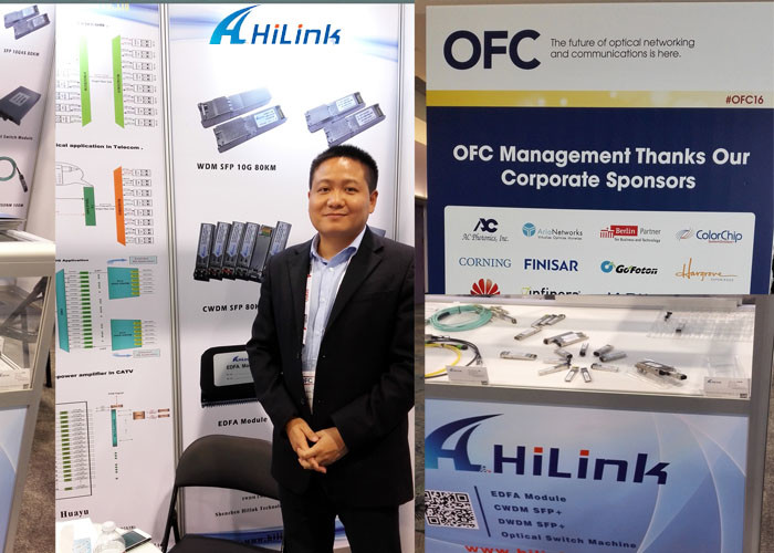 चीन Shenzhen HiLink Technology Co.,Ltd. कंपनी प्रोफाइल