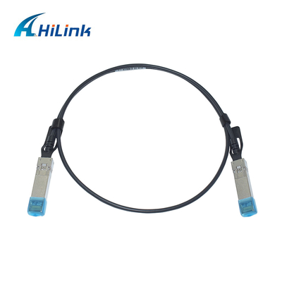 25G DAC QSFP28 1M Passive Direct Attach Copper Cable 1M SFP Cable