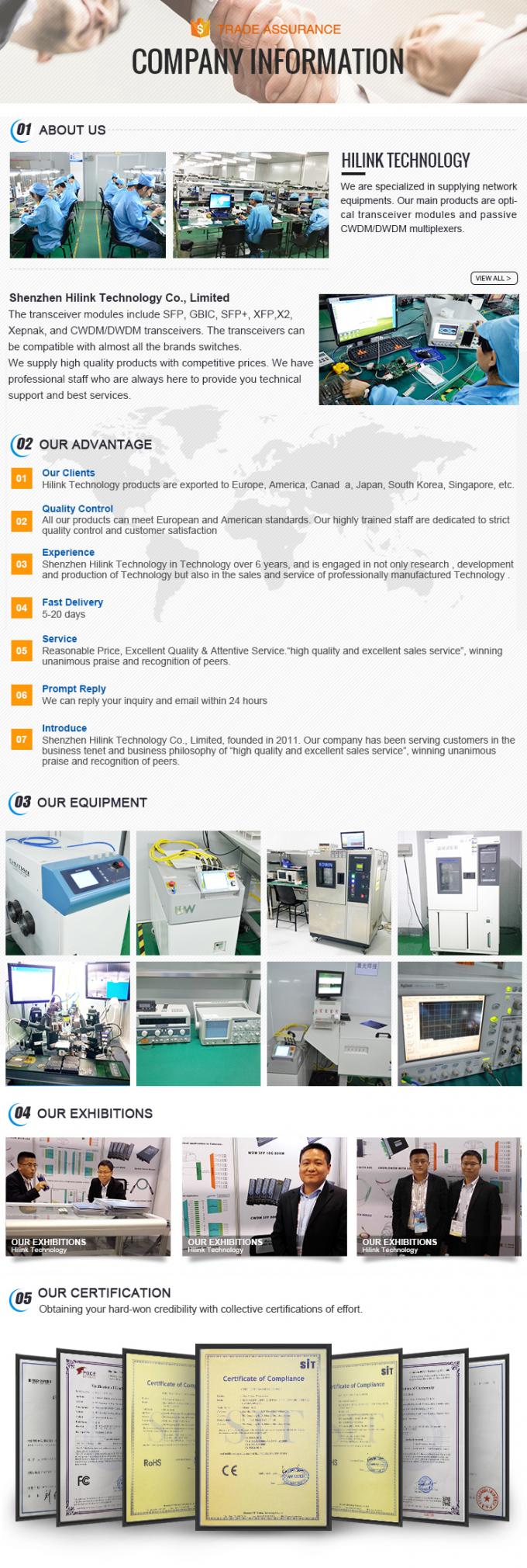 25G ZR SFP 80KM LC 25G ईथरनेट SFP ट्रांससीवर DOM 1310nm फाइबर ऑप्टिक ट्रांससीवर 5