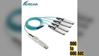 00G से x00G AOC केबल