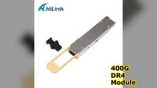 400G DR4 OSFP मॉड्यूल 500m SMF