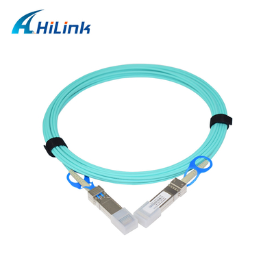3.5V AOC Active Optical Cable SFP 16G OEM For QSFP Device
