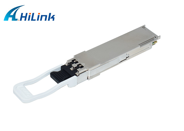 100G QSFP28 ट्रांसीवर मॉड्यूल 100KM लंबी दूरी LAN WDM 100Gb / S ZR4 SMF LC कनेक्टर