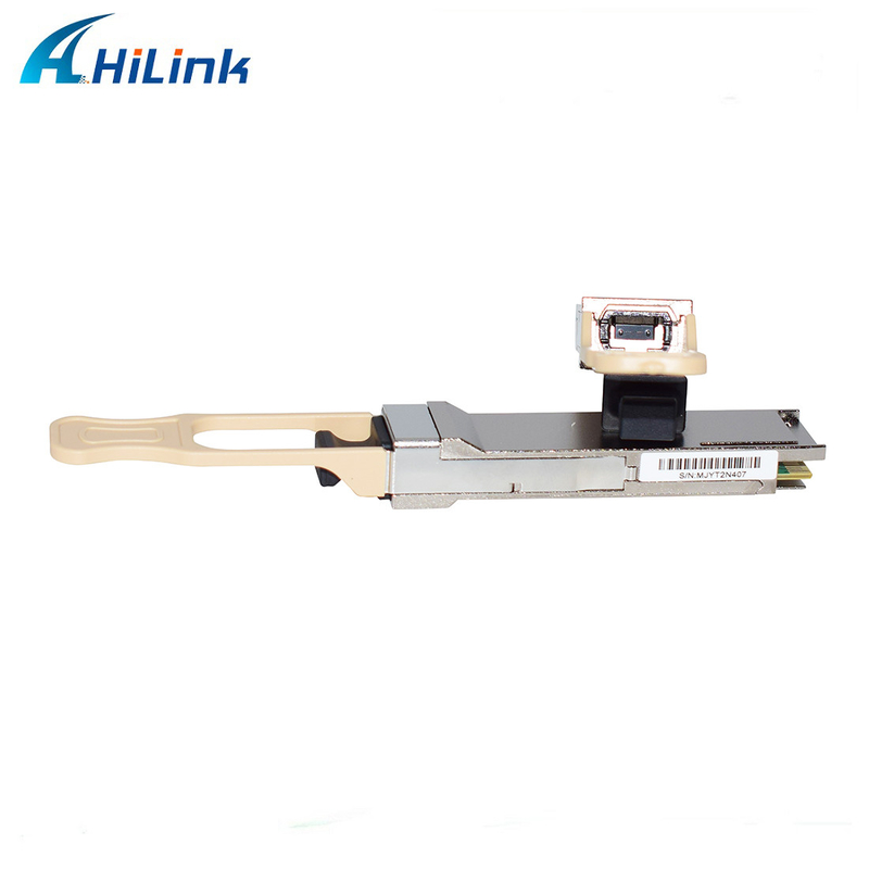 Huawei संगत QSFP+ 40G SR4 MMF 850nm 100M OM3 150M OM4 MPO ऑप्टिकल ट्रांससीवर