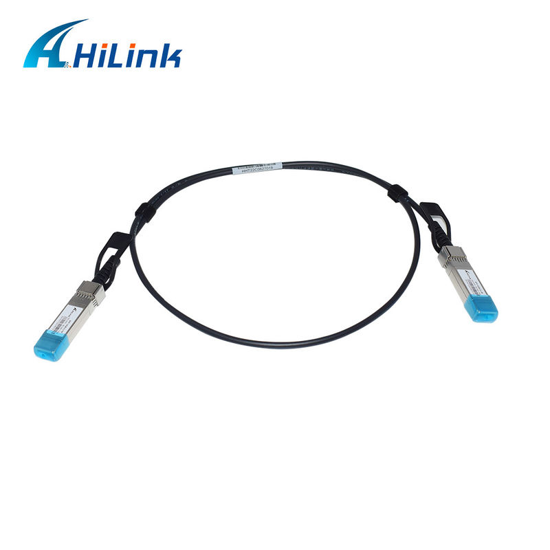 10G SFP DAC कॉपर डायरेक्ट अटैच कॉपर केबल 2/3/5M लंबाई SFP केबल