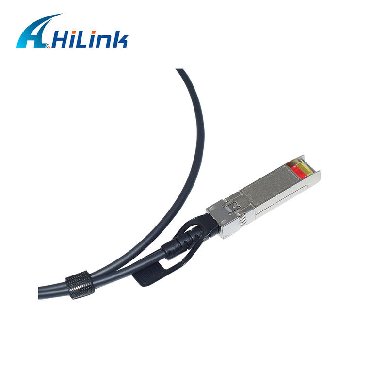 10G SFP DAC कॉपर डायरेक्ट अटैच कॉपर केबल 2/3/5M लंबाई SFP केबल