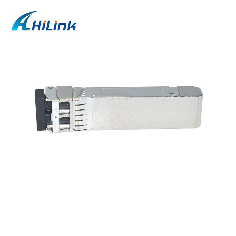 लंबी दूरी के संचरण के लिए 10G DWDM 100KM ऑप्टिकल ट्रांससीवर मॉड्यूल 100GHz C बैंड ऑप्टिकल मॉड्यूल