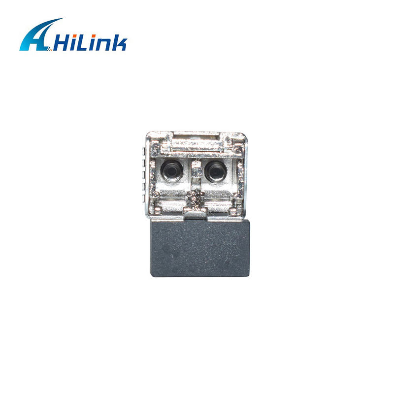 लंबी दूरी के संचरण के लिए 10G DWDM 100KM ऑप्टिकल ट्रांससीवर मॉड्यूल 100GHz C बैंड ऑप्टिकल मॉड्यूल