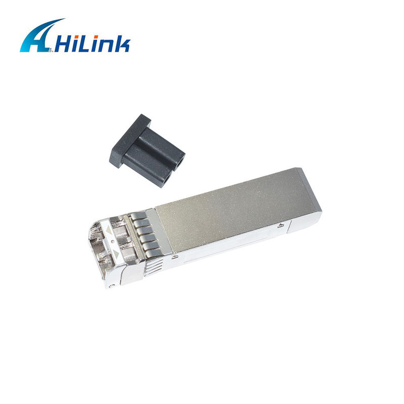 लंबी दूरी के संचरण के लिए 10G DWDM 100KM ऑप्टिकल ट्रांससीवर मॉड्यूल 100GHz C बैंड ऑप्टिकल मॉड्यूल