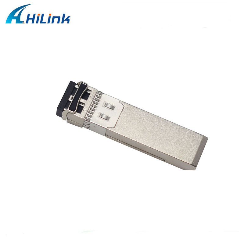SFP+ 10Gig ईथरनेट मॉड्यूल 10G SR 850nm 300M LC डुप्लेक्स DDM फाइबर ऑप्टिक ट्रांससीवर 4G नेटवर्क के लिए FTTH SFP-10G-SR के लिए WDM फ़ंक्शन