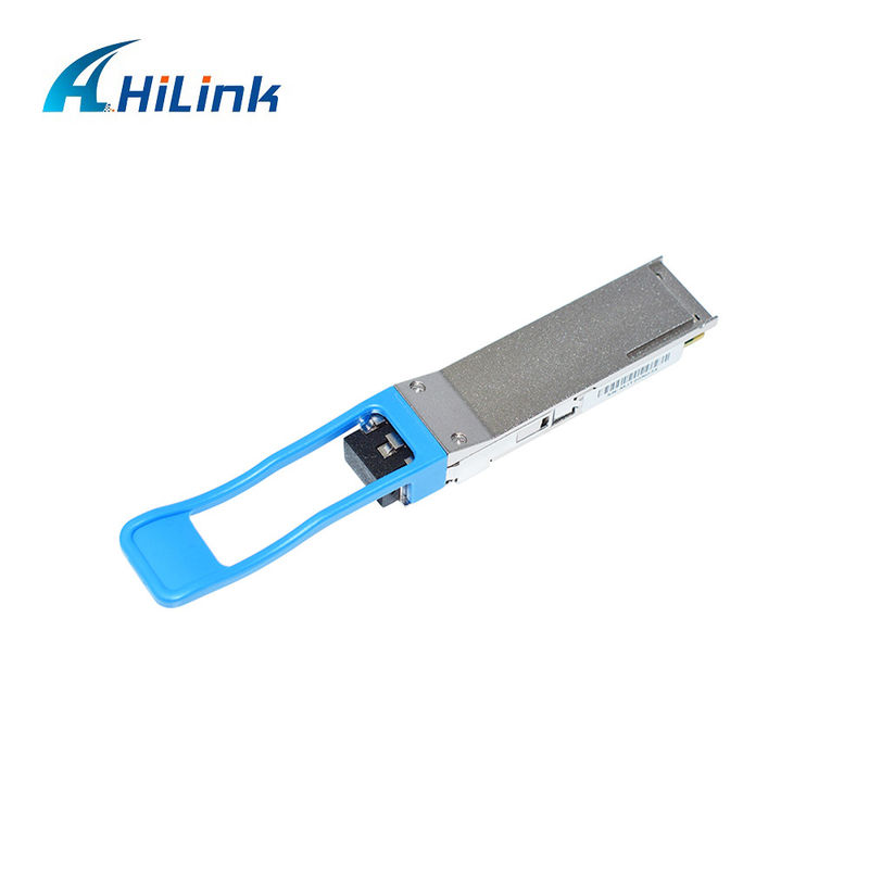 उच्च गुणवत्ता QSFP-40G-LR4 20KM डुअल एलसी QSFP+ PSM4 LR4 ऑप्टिकल ट्रांससीवर मॉड्यूल
