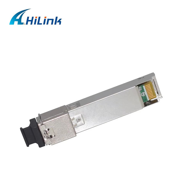 ब्रांड न्यू संगत GPON OLT क्लास C++ SFP मॉड्यूल 1.25G 2.5G GPON OLT क्लास C++