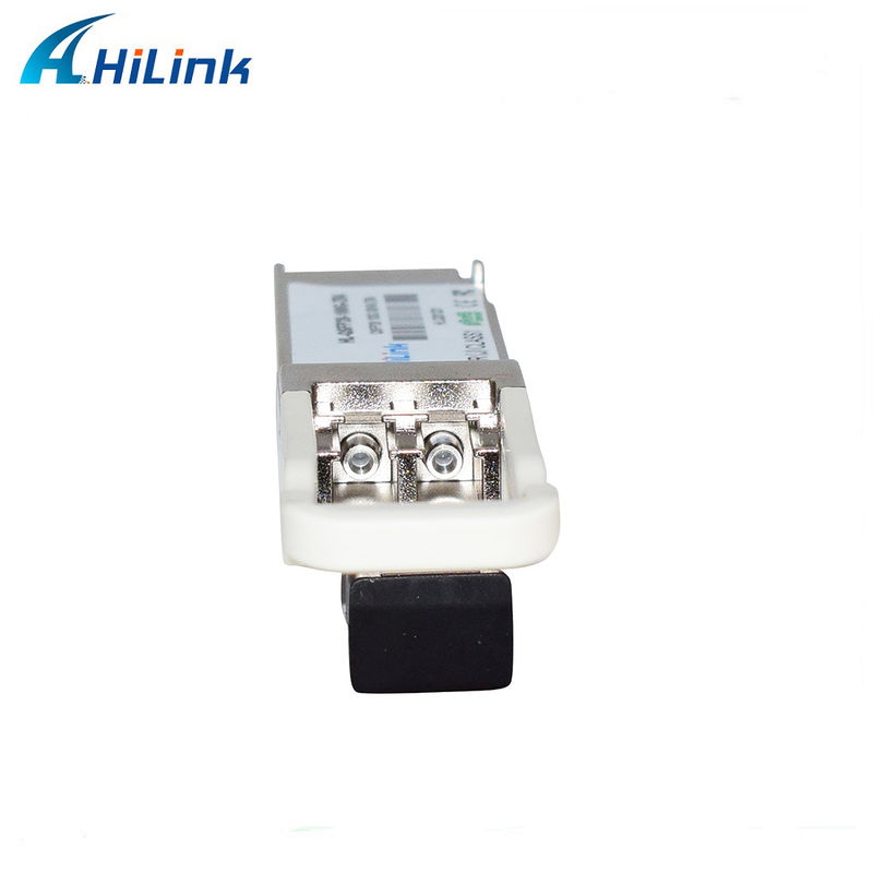 हिलिंक 100G QSFP28 ZR4 80KM LWDM 1295-1304NM SOA+PIN डुप्लेक्स कनेक्टर एलसी ट्रांससीवर मॉड्यूल