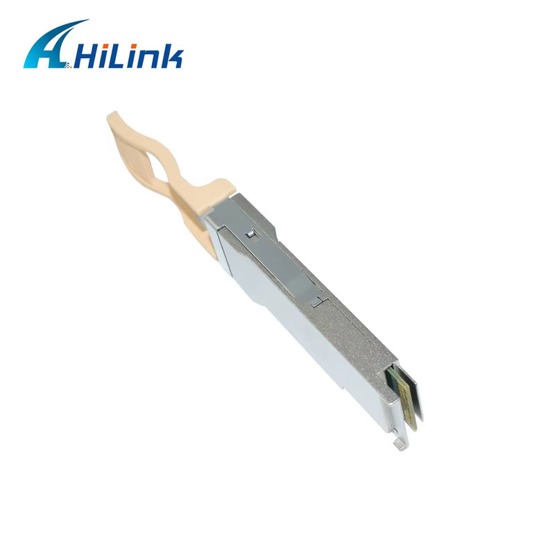नया ट्रेंडी 200G बेस QSFP56 SR4 850NM 100M रीच मल्टीमोड MPO कनेक्टर फाइबर ऑप्टिक मॉड्यूल