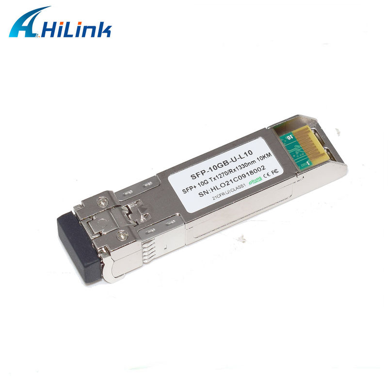 HL-SFP-BX-10KM 10G SFP+ Transceiver Module BIDI 20km 1270nm 1330nm LC Connector RoHS