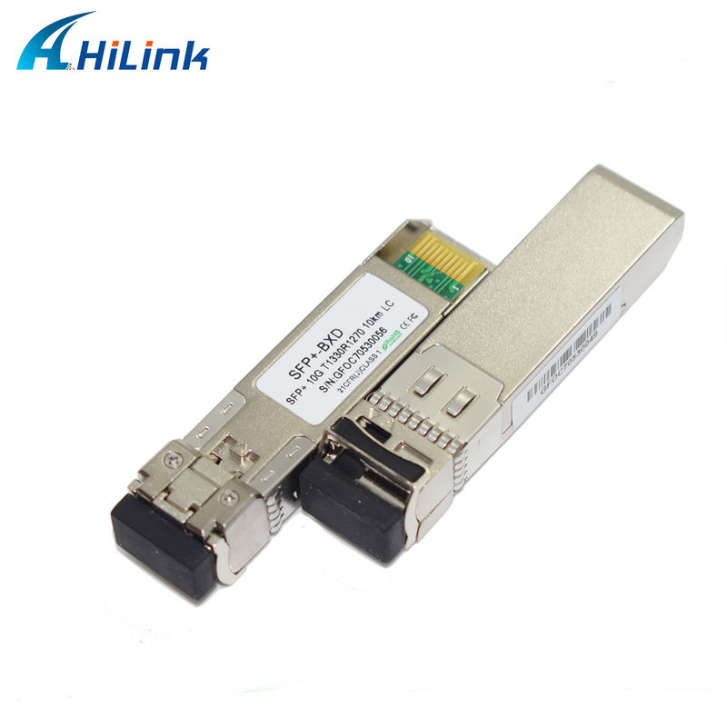 HL-SFP-BX-10KM 10G SFP+ Transceiver Module BIDI 20km 1270nm 1330nm LC Connector RoHS