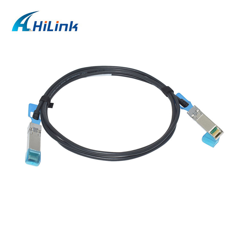 25G SFP28 से SFP28 DAC 1M 2M 3M 5M पैसिव डायरेक्ट अटैच ट्विनैक्स कॉपर केबल