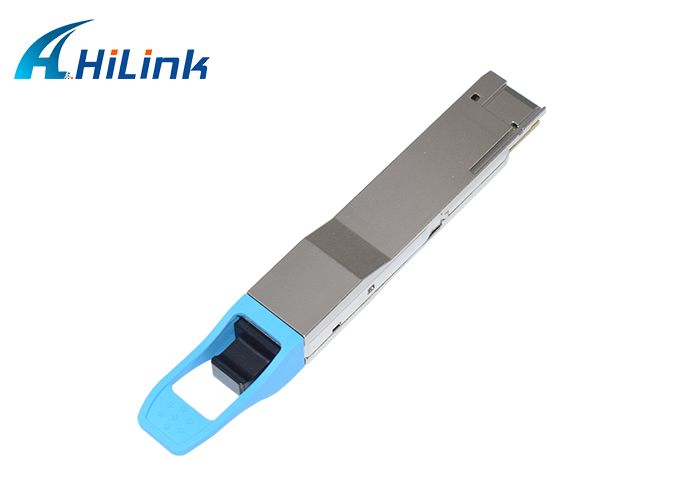 निर्बाध नेटवर्क एकीकरण के लिए DDM/DOM के साथ 10km 200G QSFP DD PSM8 ऑप्टिकल ट्रांससीवर MPO16 / 1310nm तरंग दैर्ध्य