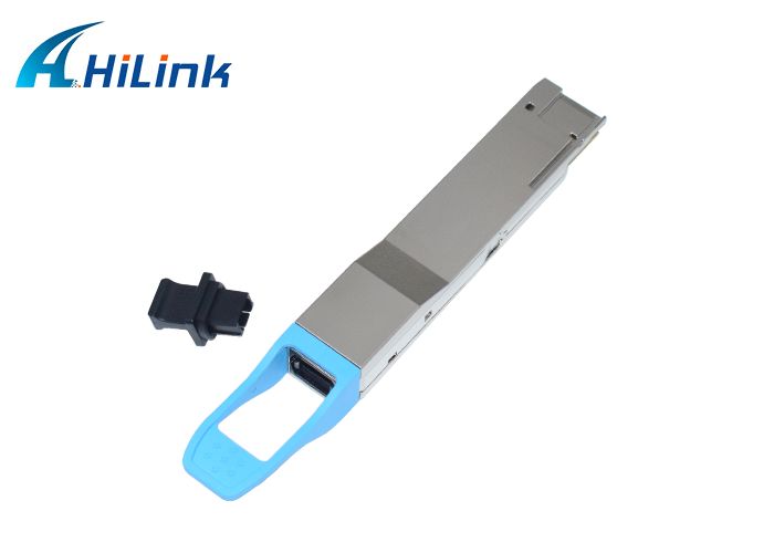 निर्बाध नेटवर्क एकीकरण के लिए DDM/DOM के साथ 10km 200G QSFP DD PSM8 ऑप्टिकल ट्रांससीवर MPO16 / 1310nm तरंग दैर्ध्य