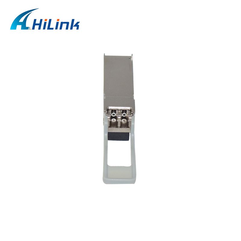 100G QSFP28 SWDM4 ऑप्टिकल ट्रांससीवर, 150 मीटर दूरी OM5 MMF और ईथरनेट लिंक्स के लिए डिजिटल डायग्नोस्टिक्स के साथ