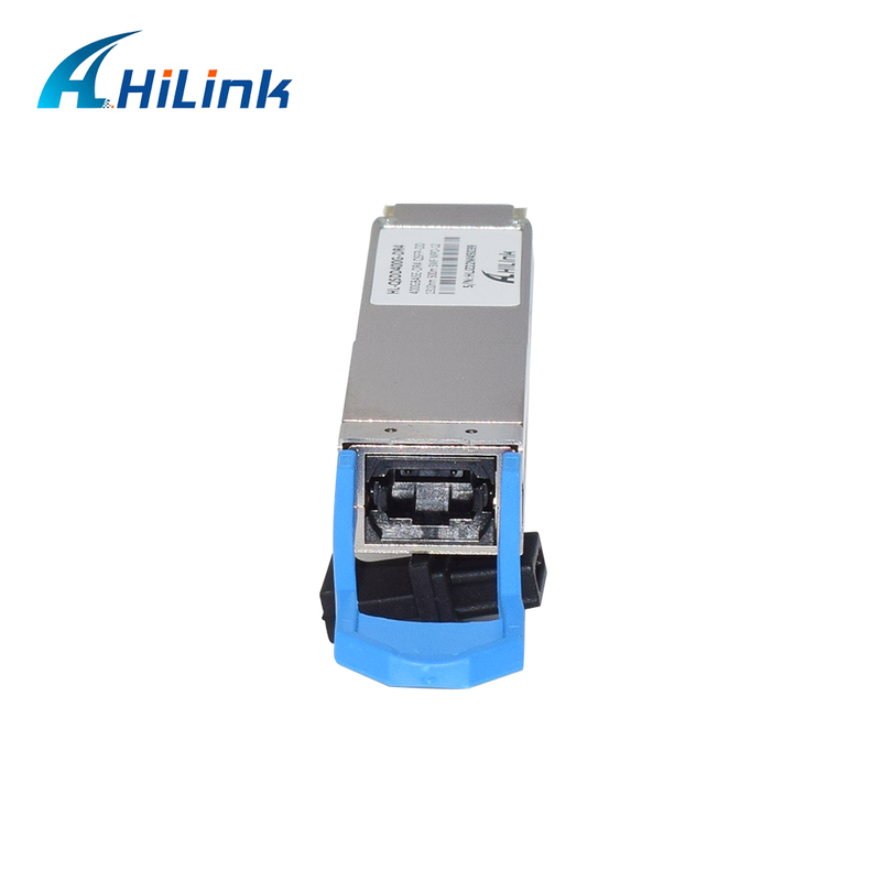 QSFP-DD-DR4 8x50G 400GBASE 400G 1310nm 500M MPO-12 कनेक्टर SMF SFP ट्रांससीवर