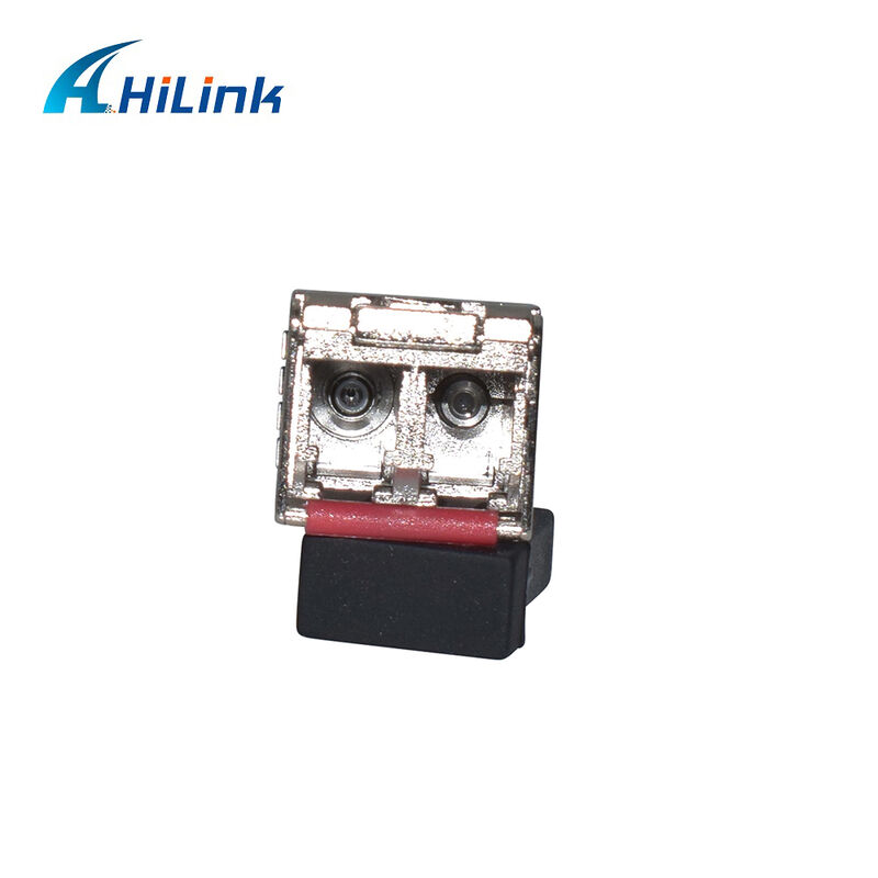 Hilink 10Gb SFP+ DWDM SFP 100GHZ CH17~61 वैकल्पिक 40km ट्रांससीवर ऑप्टिकल मॉड्यूल डुप्लेक्स एलसी वाणिज्यिक औद्योगिक