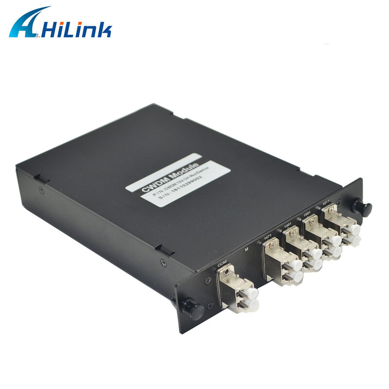 एलजीएक्स कैसेट सीडब्ल्यूडीएम एमयूएक्स डीएमयूएक्स 4 चैनल 1470/1490/1590/1610 एनएम डुअल फाइबर सीडब्ल्यूडीएम एमयूएक्स डीएमयूएक्स