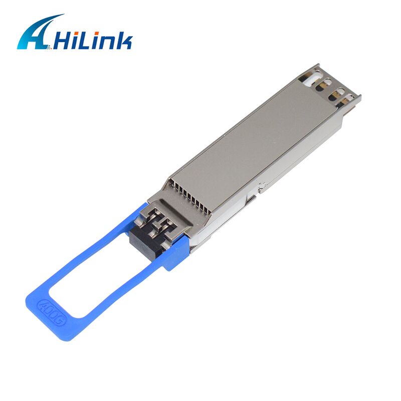 Hilink 400G OSFP Transceiver with 1310nm Wavelength and 10km Distance for High-Speed Data Transmission