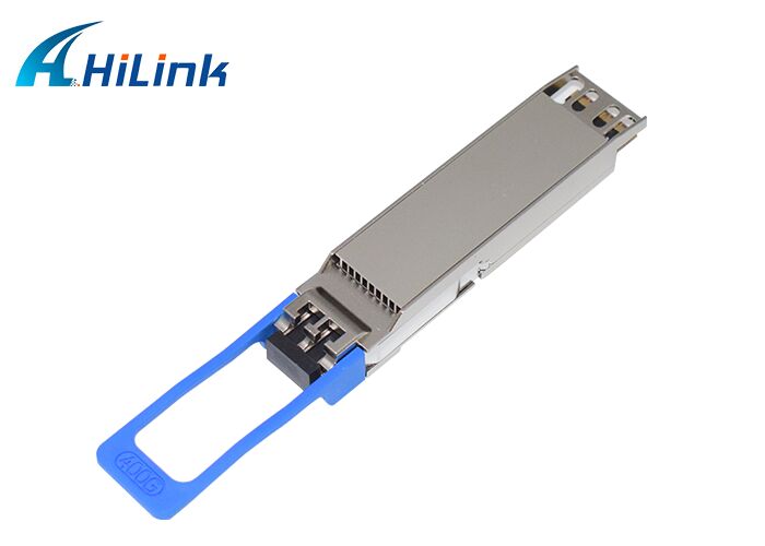 400G Base SMF LR4 OSFP Module Duplex LC Transmission on 10km for 5G Data Center