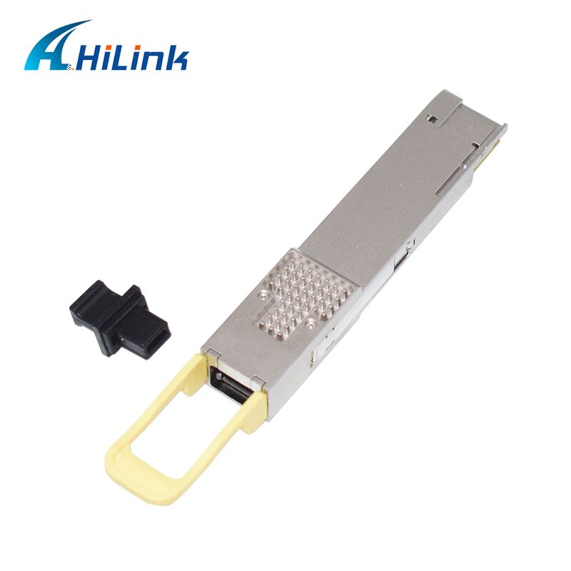 HL-QDD-400G-SR4 400G 850nm 100M PAM4 8*50G MPO-12 ट्रांससीवर SFP DOM