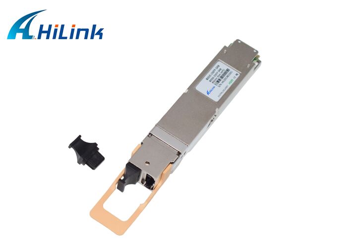 OSFP800 800G 2xSR4 Optical Transceiver with 800Gb/s Data Speed, 100m Transmission, and 15W Power Consumption