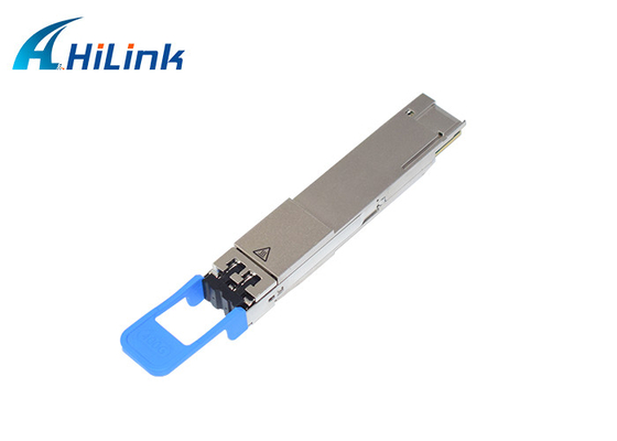 400G-QSFP-DD-LR4 सिंगलमोड ऑप्टिकल मॉड्यूल DDM 1310nm 10KM QSFP-DD LR4
