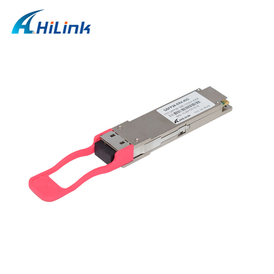 40KM 100G QSFP28 ट्रांसीवर LWDM SMF 1310nm QSFP ट्रांसीवर डोम