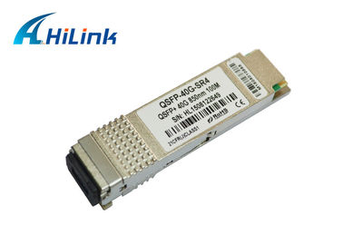 40G QSFP + ऑप्टिकल ट्रान्सीवर