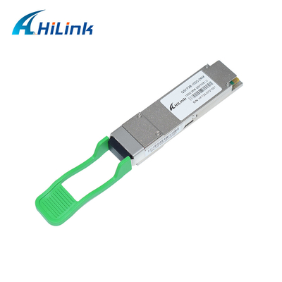 100G CWDM4 QSFP28 2km SMF ऑप्टिकल ट्रांसीवर LC 1271-1331nm SMF DOM