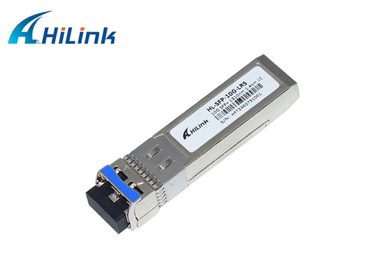 HL-SFP-10G-LRS 10G SFP+ ट्रांसीवर 1.4KM डुअल LC 1310nm 1.4km - 2km