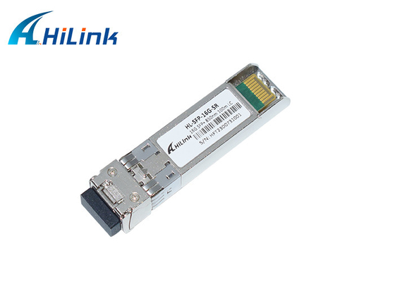 HL-SFP-16G-SR ऑप्टिकल ट्रांससीवर 16GFC 850nm 100M SFP+ SR डुअल LC DOM