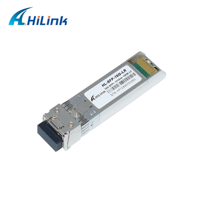 16G SFP+ FC LR LW SFP+ ट्रांससीवर मॉड्यूल 1310nm 10KM+ SMF SFP डुअल LC