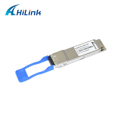 100G QSFP28 ट्रांससीवर 1310nm 100G LR4 100GBASE-LR4 सिंगल लैम्ब्डा LR4 10KM LC DOM