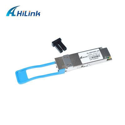 उच्च गुणवत्ता QSFP-40G-LR4 20KM डुअल एलसी QSFP+ PSM4 LR4 ऑप्टिकल ट्रांससीवर मॉड्यूल