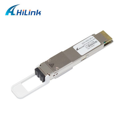 नेटवर्क कनेक्शन के लिए 400G DWDM ट्यून करने योग्य ZR 80KM LC ट्रांससीवर QSFP-DD QSDD-400G-ZR-S