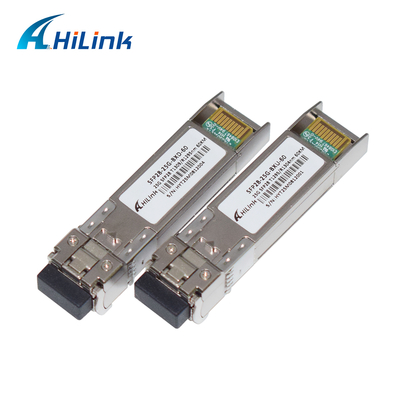 25Gb/s SFP28 BIDI 60km डीडीएम ट्रांससीवर