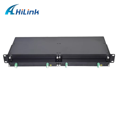 40G 100G डुअल फाइबर से सिंगल फाइबर CVR LC कनेक्टर 1310nm