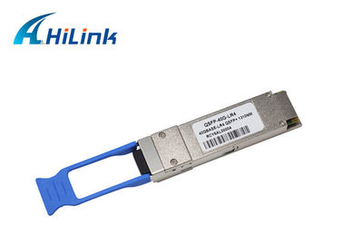 1310nm QSFP + ऑप्टिकल ट्रान्सीवर एकल मोड फाइबर मॉड्यूल पी एस एम IR4 2km / 10 किमी