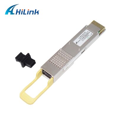 HL-QDD-400G-SR4 400G 850nm 100M PAM4 8*50G MPO-12 ट्रांससीवर SFP DOM