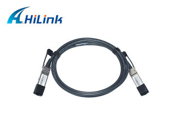 40G Qsfp + ऑप्टिकल ट्रांसीवर DAC डायरेक्ट अटैच केबल ज्यादातर स्विच राउटर के साथ संगत है