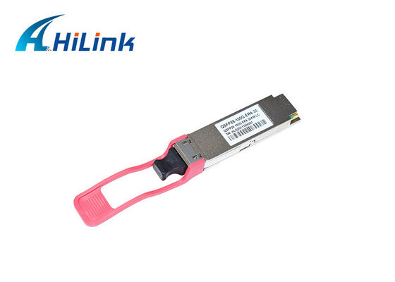 30km 1310nm SMF LC ऑप्टिकल Qsfp Gbic ट्रांसीवर QSFP28 100G ER4