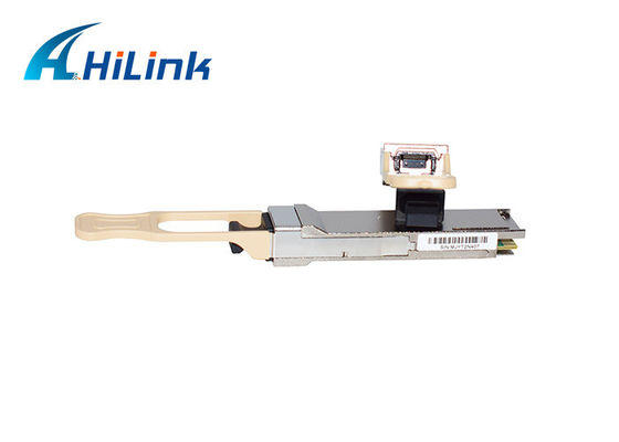 हिलिंक QSFP 40G SR 850nm मल्टीमोड 150M MPT MPO मॉड्यूल