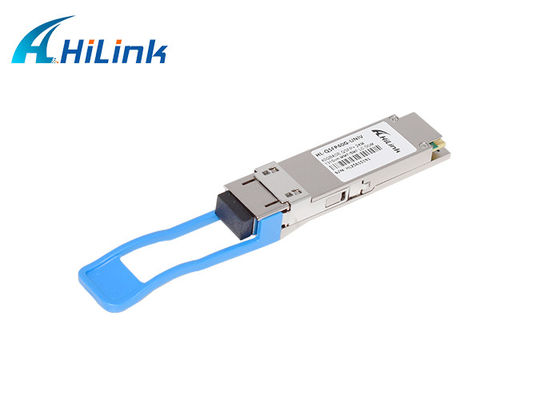 1270 ~ 1330nm 2KM MMF LC कनेक्टर QSFP मॉड्यूल 40GBASE-LR4 SMF