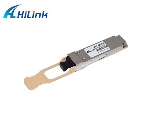 एमपीओ कनेक्टर के साथ 40GBASE SR4 150m 850nm MMF QSFP ऑप्टिकल ट्रांसीवर